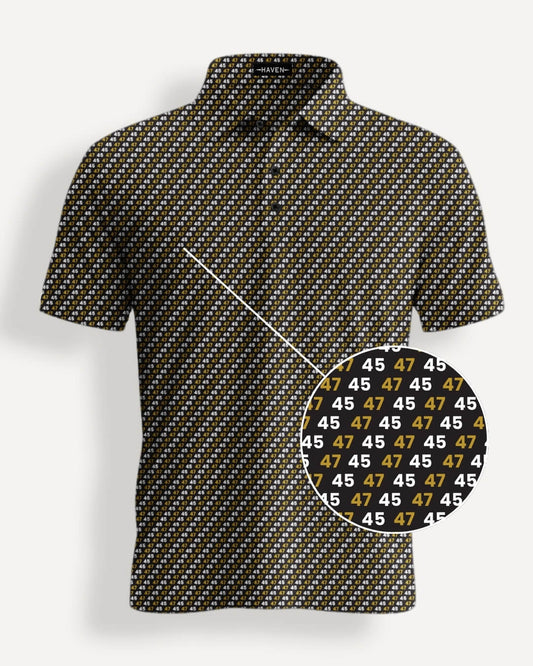 Aranykor polo