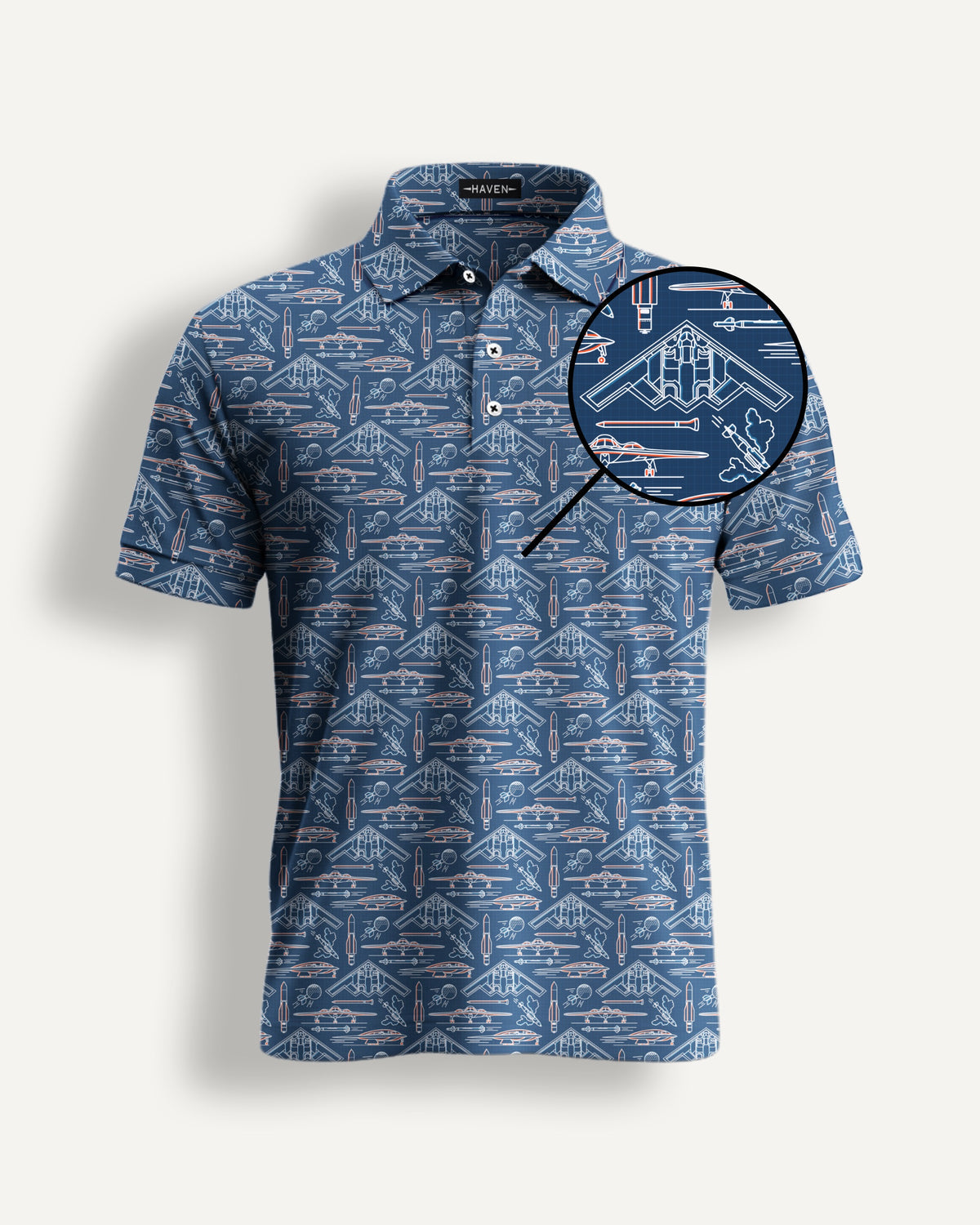 A Szellem polo